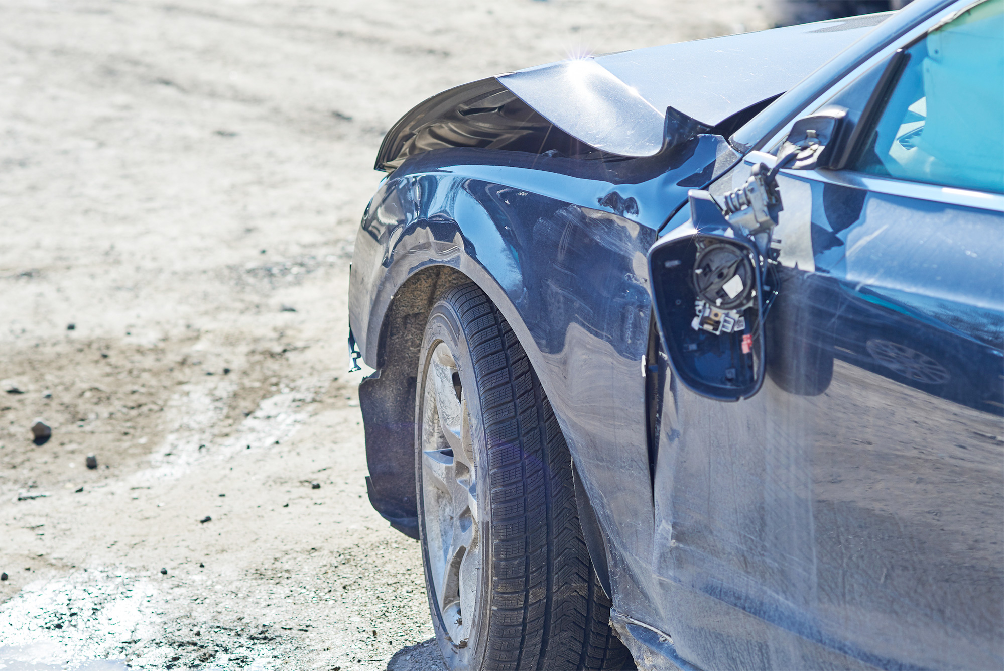 Distracted Driving Accidents