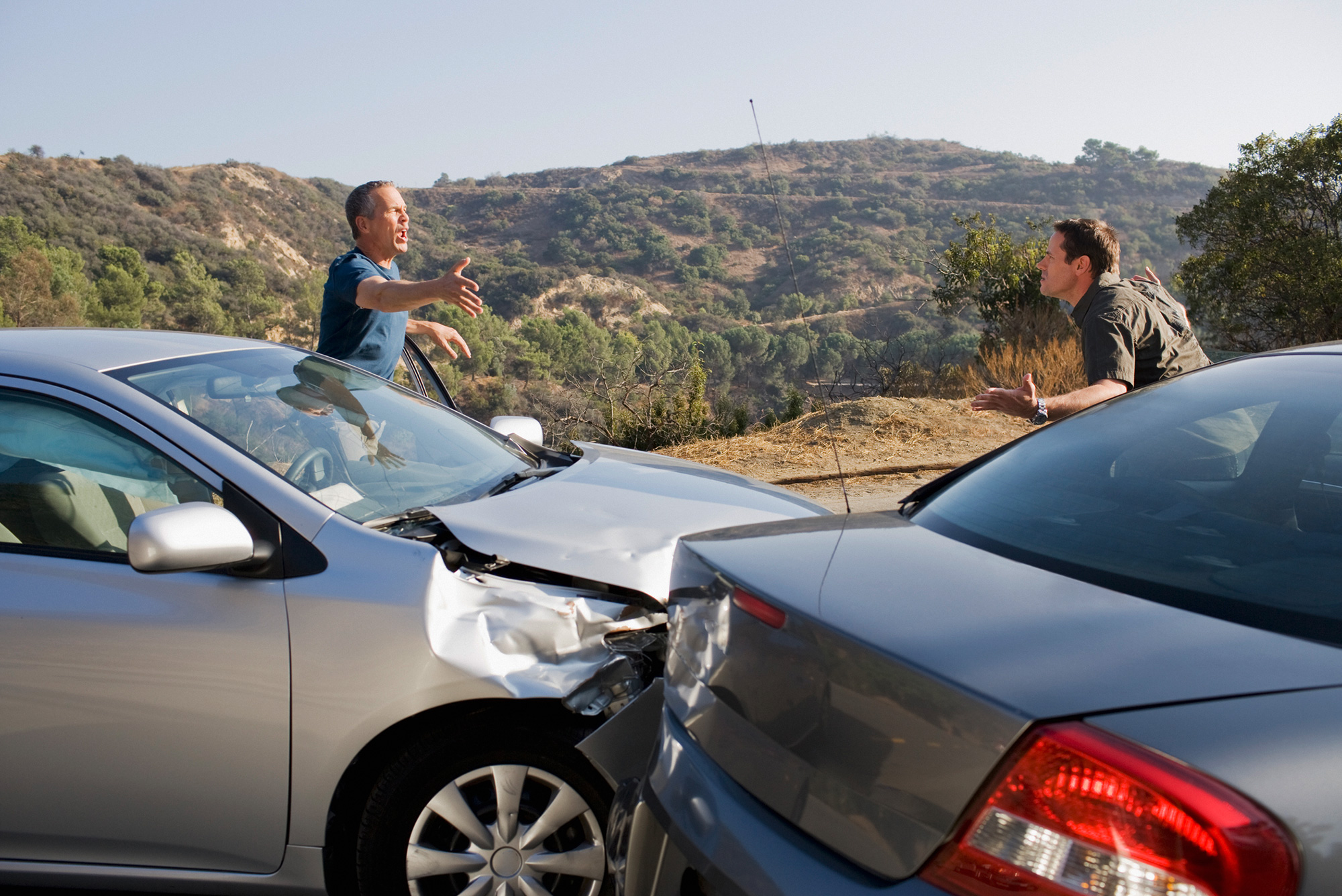 Rear-End Accidents