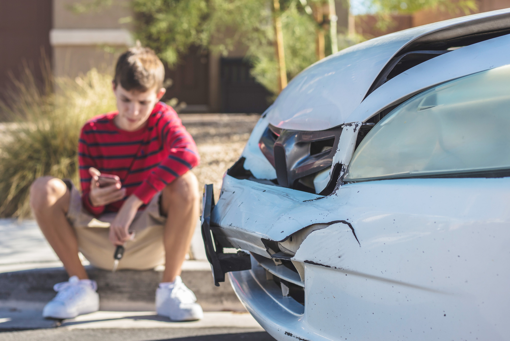 Uninsured Accidents